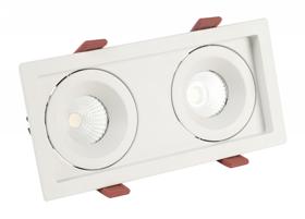 BEZZ 12-2 Recessed Ceiling Luminaires Dlux Multi-Head Recess Ceiling BEZZ 12-2 Recessed Ceiling Luminaires Dlux Multi-Head Recess Ceiling